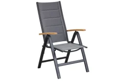 Garden FLAIR Positionsstuhl Garten LEIF