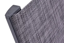 Garden FLAIR Positionsstuhl Garten RON anthrazit /mixgrau