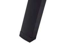 Garden FLAIR Positionsstuhl Garten LEIF schwarz /Rope