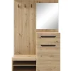 Garderobe TORGE Artisan Eiche