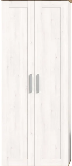 Garderobenschrank VERONA Sibiu Lärche / Artisan Eiche NB