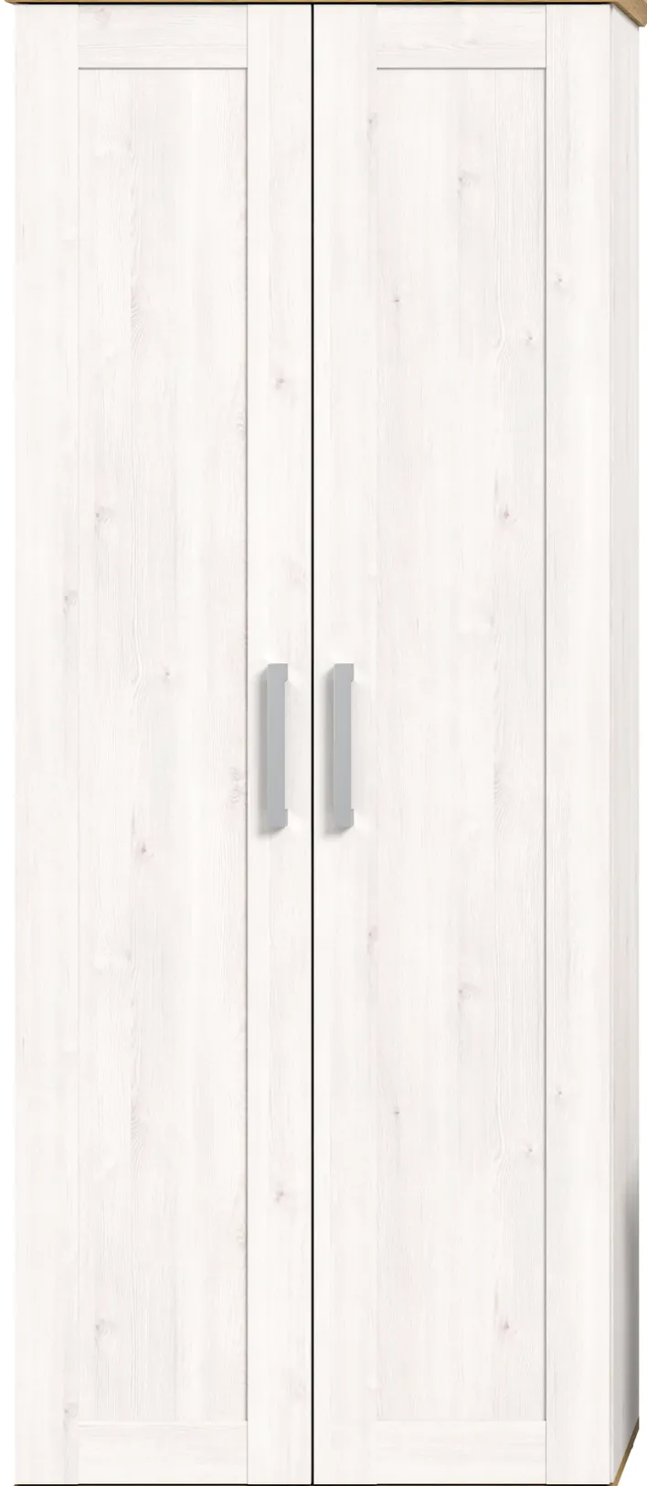 Garderobenschrank VERONA Sibiu Lärche / Artisan Eiche NB