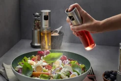 GEFU Essig- und Öl Sprüher NEVA 2er Set 100 ml Glas