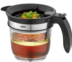 GEFU Fett-Trennkanne FLUIDO 1 Liter Kunststoff