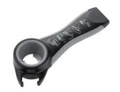 GEFU Multifunktionsöffner grau/schwarz