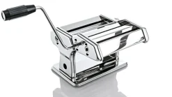 GEFU Nudelmaschine PASTA PERFETTA silberfarbig