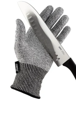 GEFU Schnittschutzhandschuh SECURO Kunstgewebe Universalgröße