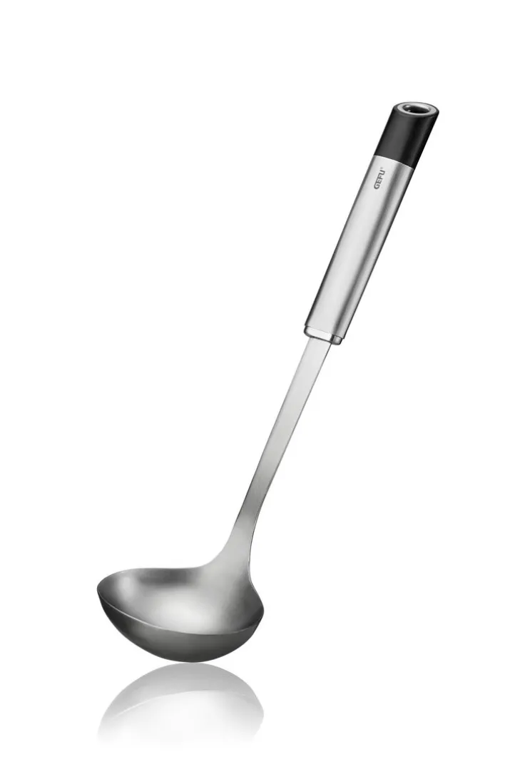 GEFU Schöpflöffel PRIMELINE silberfarbig