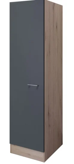 Geschirrschrank RALPH San Remo Eiche /grau