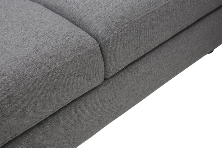 GIOVANNI d'Alberto Wohnlandschaft BRAGA hellgrau