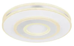 GLOBO LED Deckenlampe MARU 42 cm