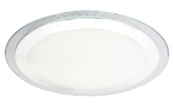 GLOBO LED Deckenlampe NICOLE II 40 cm mit Farbwechsel und Fernbedienung