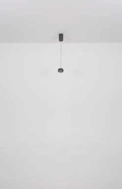 GLOBO LED Pendeleuchte MARTHY 10 cm grau