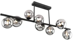 GLOBO LED Retrofit Deckenlampe RIHA 30 x 86 cm