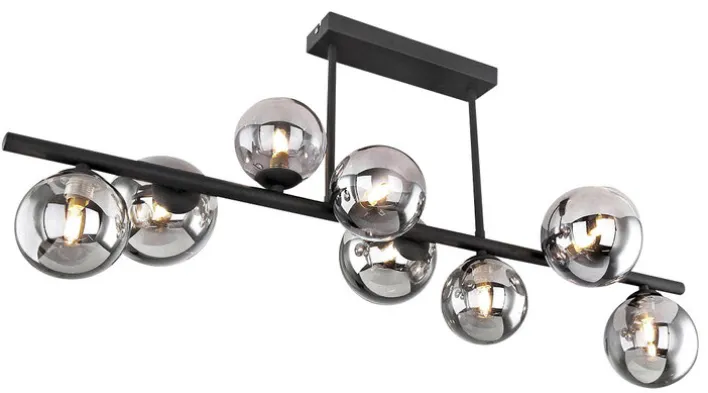 GLOBO LED Retrofit Deckenlampe RIHA 30 x 86 cm
