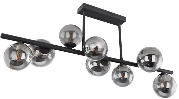 GLOBO LED Retrofit Deckenlampe RIHA 30 x 86 cm