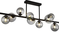 GLOBO LED Retrofit Deckenlampe RIHA 30 x 86 cm