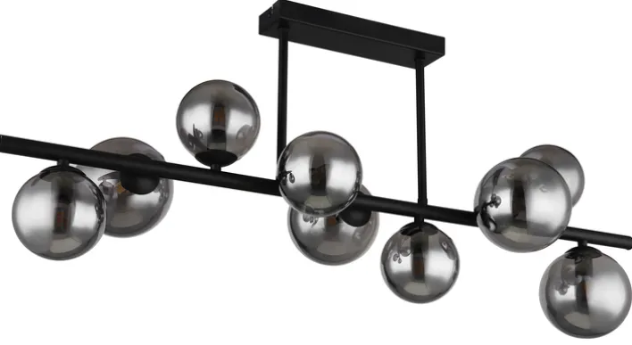 GLOBO LED Retrofit Deckenlampe RIHA 30 x 86 cm