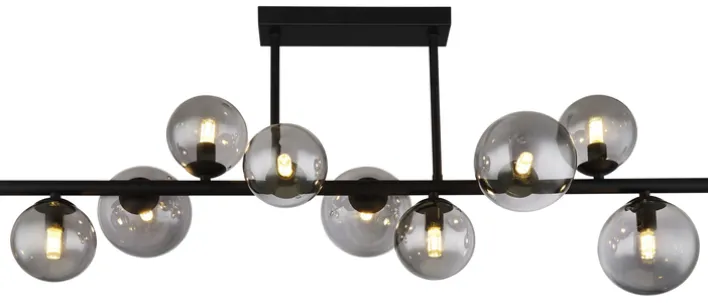 GLOBO LED Retrofit Deckenlampe RIHA 30 x 86 cm
