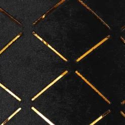 GLOBO Retrofit LED Deckenlampe SUNNA 26 cm schwarz