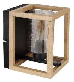 GLOBO Retrofit Wandlampe PETTEY