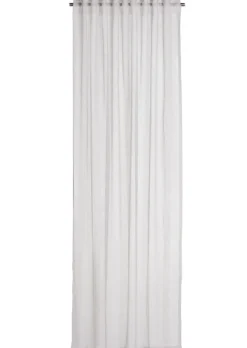 GÖZZE HOKKAIDO Schlaufenschal 140 x 245 cm in Creme