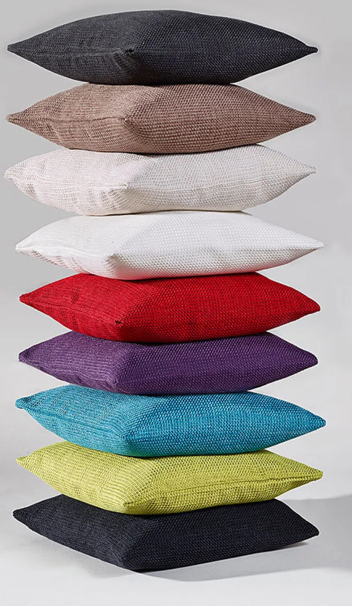 GÖZZE Kissenhülle DALLAS 40 x 40 cm beige