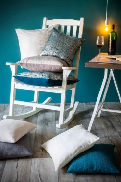 GÖZZE Kissenhülle DALLAS 40 x 40 cm beige