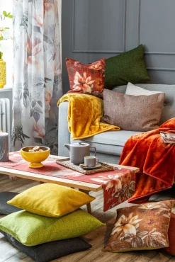 GÖZZE Kissenhülle DALLAS 40 x 40 cm beige