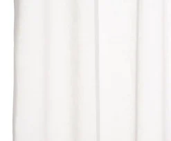 GÖZZE Schlaufenschal PERU 140 x 245 cm weiß