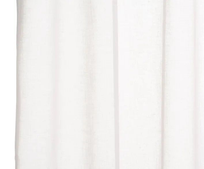 GÖZZE Schlaufenschal PERU 140 x 245 cm weiß