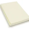 HAHN Jersey-Boxspring-Spannbettlaken 180-200 x 200-220 cm ecru/beige