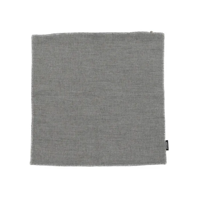 Hartman Kissenhülle DENVER 40 x 40 cm grau