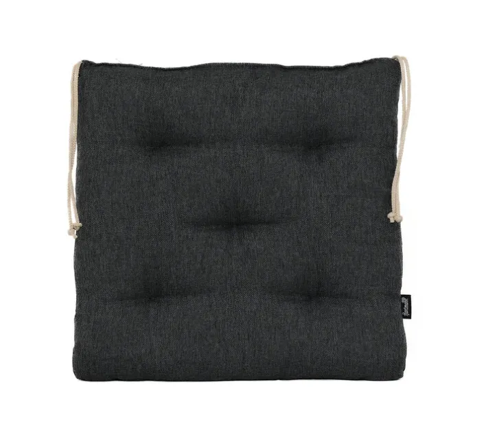 Hartman Sitzkissen DENVER MÜNSTER 40 x 40 cm anthrazit