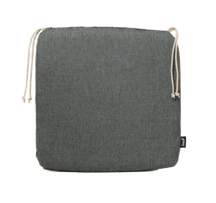 Hartman Sitzkissen DENVER DRESDEN 38 x 38 cm grün