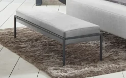 HASENA Bettbank PATO grau