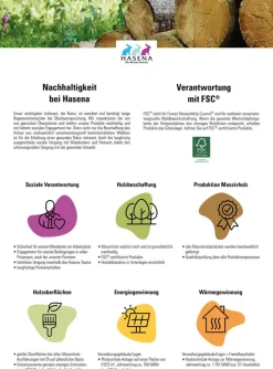 HASENA Bettgestell ANCONA 140 x 200 cm Buche massiv weiß lackiert