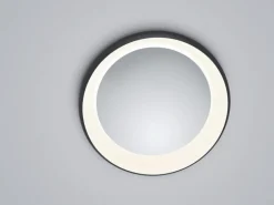 helestra LED Wandleuchte TYRA mit Spiegel