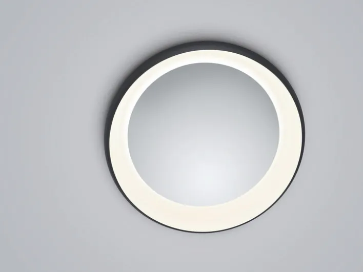 helestra LED Wandleuchte TYRA mit Spiegel