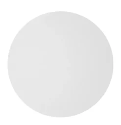 HELL LED Deckenlampe DELTA 30 cm weiß