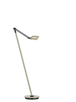 HELL LED Stehlampe EVOLO taupe