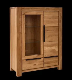 Highboard JURIA 109x140x45 cm