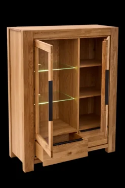 Highboard JURIA 109x140x45 cm