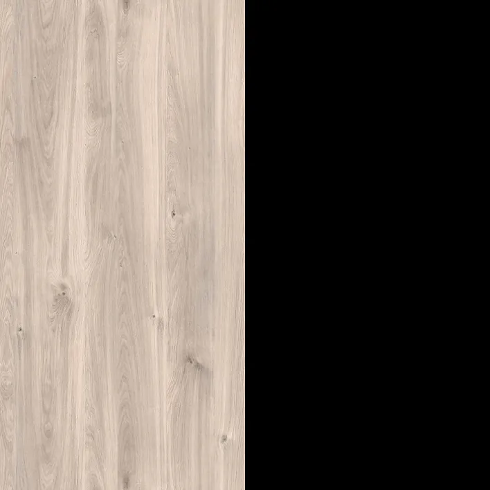 Hängeschrank EMMA 36 x 135 cm Castello-Eiche-Dekor beige/schwarz
