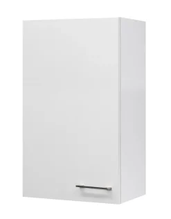 Hängeschrank MEGGIE 50 x 86 x 32 cm weiß