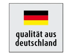 Hochschrank CORUS Graphit/ silbergrau