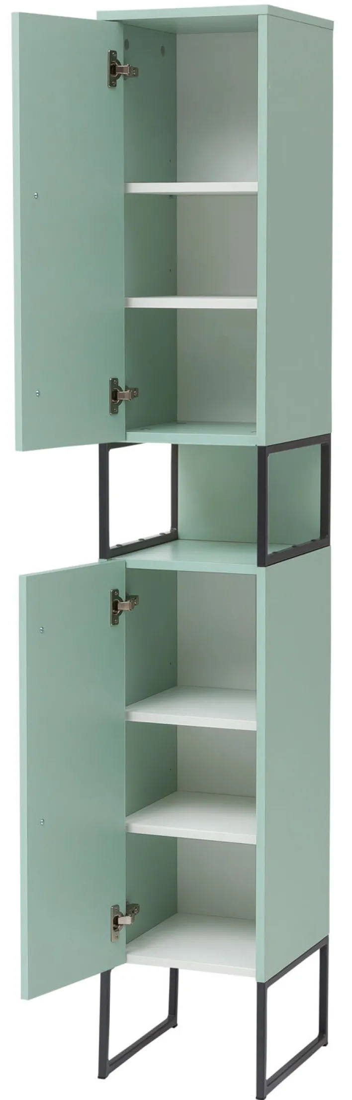 Hochschrank LIMONE mintgrün