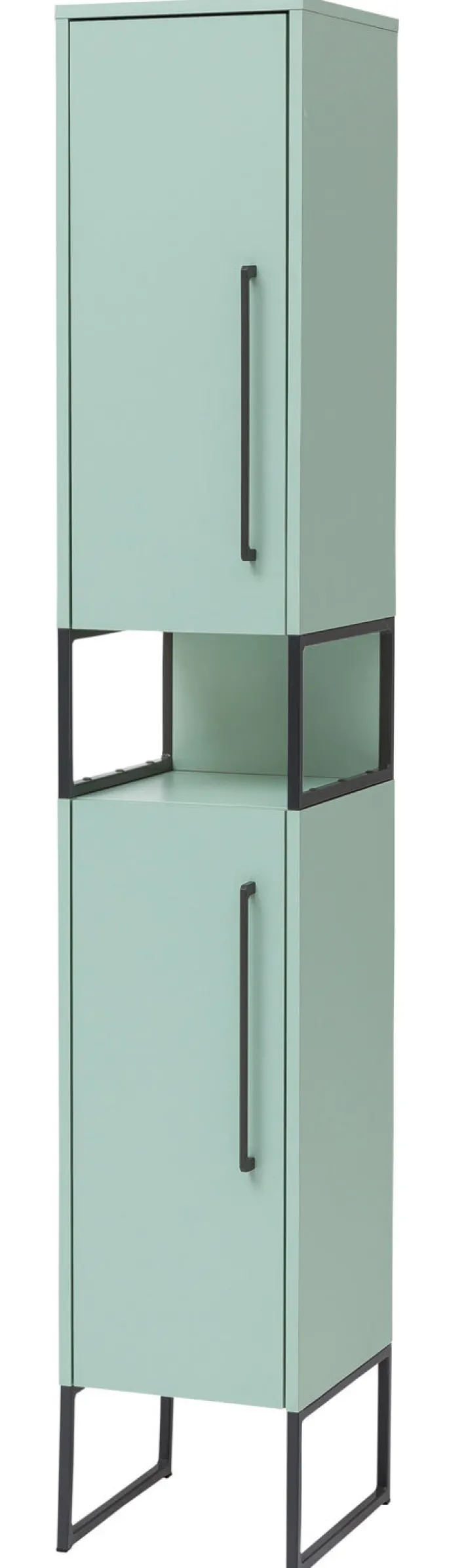 Hochschrank LIMONE mintgrün