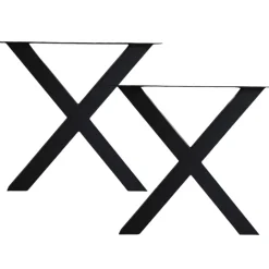 holz4home Esstisch 180 x 85 cm Eiche massiv mit Baumkante