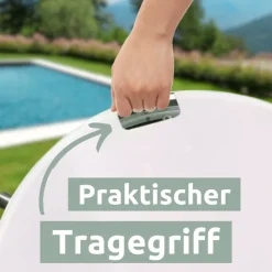 holz4home Gartendusche FLOOR 71 cm WPC